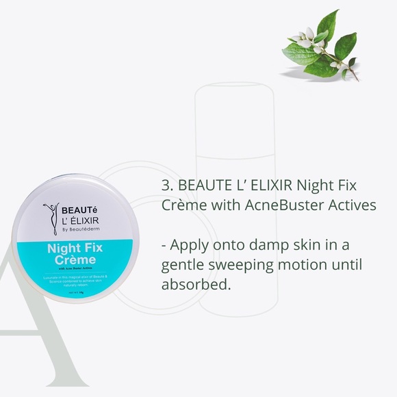 Beaute Elixir Set - Picture 5 of 16